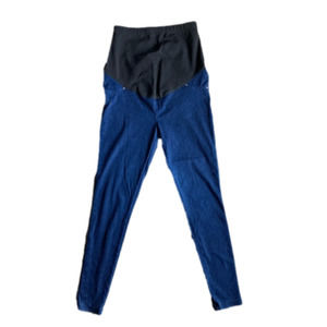 Time &Tru Maternity Blue Jeggins